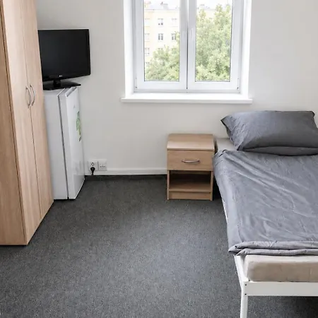 Tebo Downtown Vandrerhjem *