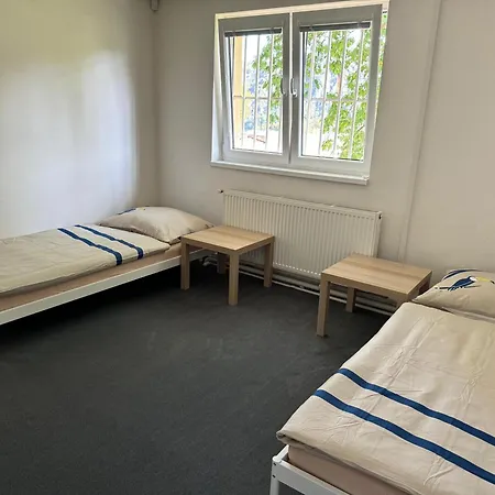 Tebo Downtown Vandrerhjem Prag