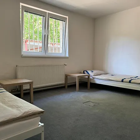 Tebo Downtown Vandrerhjem Prag